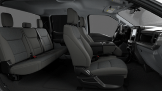 2027 Ford Super Duty® Internal Image 1